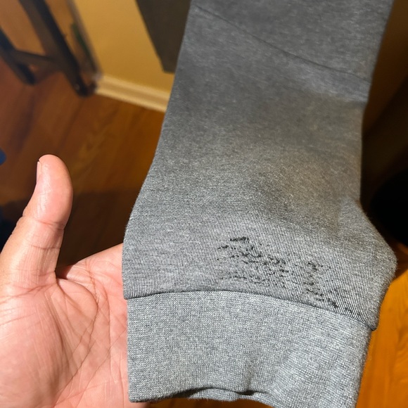 Nike tech pants grey - Picture 4 of 6